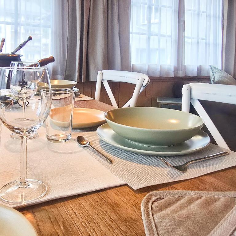 Familien-Waldzauber-Chalet nähe Saas-Fee - Apartment mit 3 Schlafzimmern - 7
