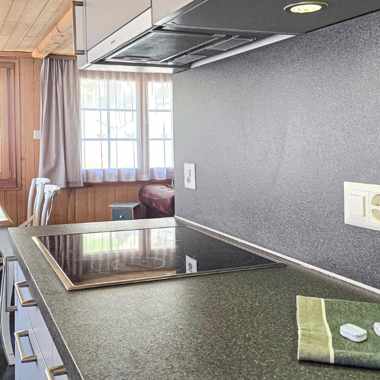 Familien-Waldzauber-Chalet nähe Saas-Fee - Apartment mit 3 Schlafzimmern - 9