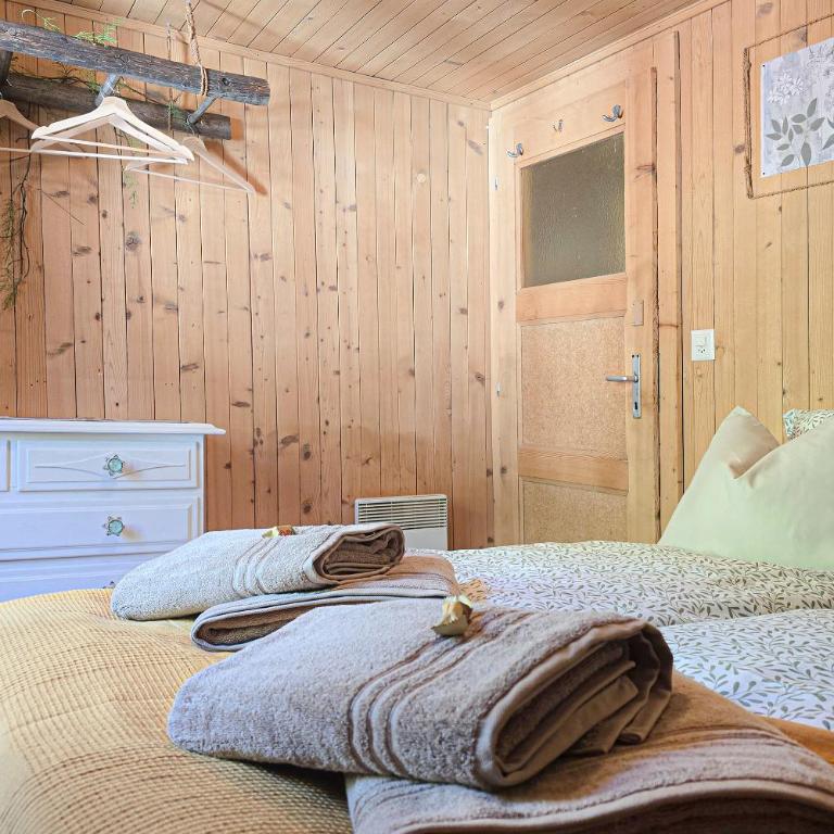 Familien-Waldzauber-Chalet nähe Saas-Fee - Apartment mit 3 Schlafzimmern - 18