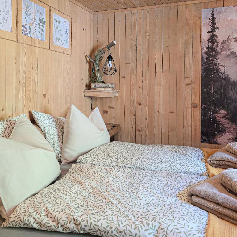 Familien-Waldzauber-Chalet nähe Saas-Fee - Apartment mit 3 Schlafzimmern - 17