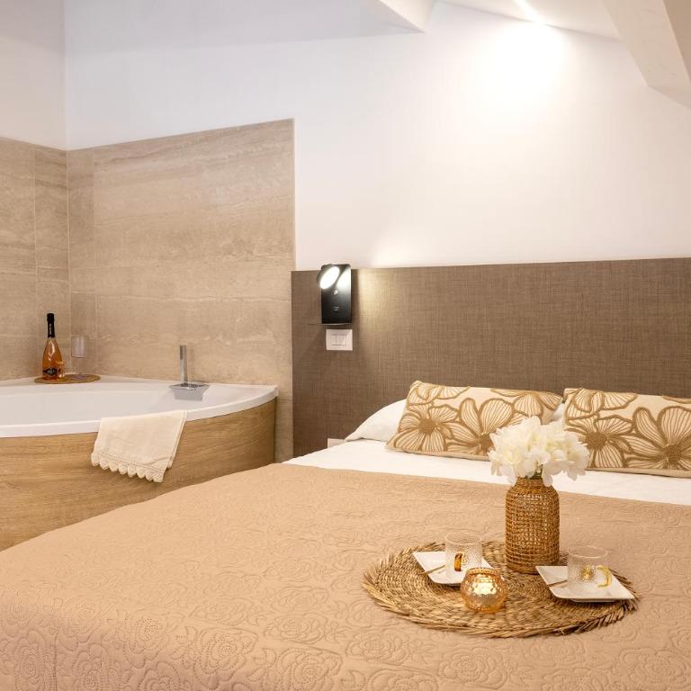 Le Dune - con jacuzzi privata - a pochi passi dal mare - Two-Bedroom Apartment - 14