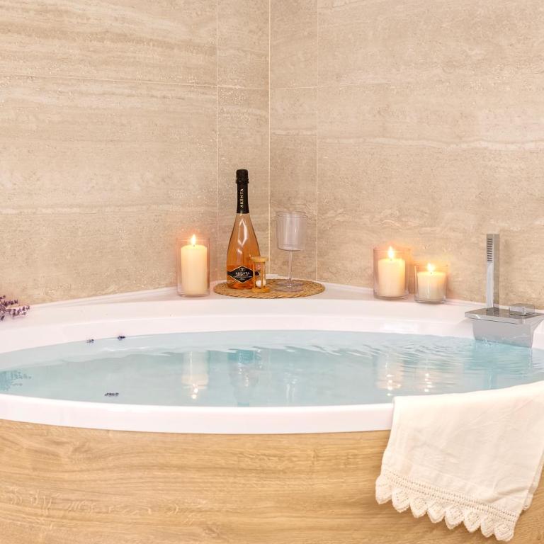 Le Dune - con jacuzzi privata - a pochi passi dal mare - Two-Bedroom Apartment - 2