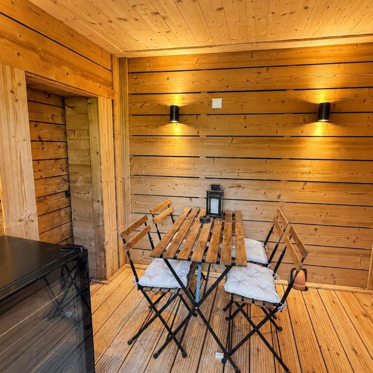 L'Aiglon- Piscine Naturelle Privatisable - Apartment mit 1 Schlafzimmer und Garten - 2