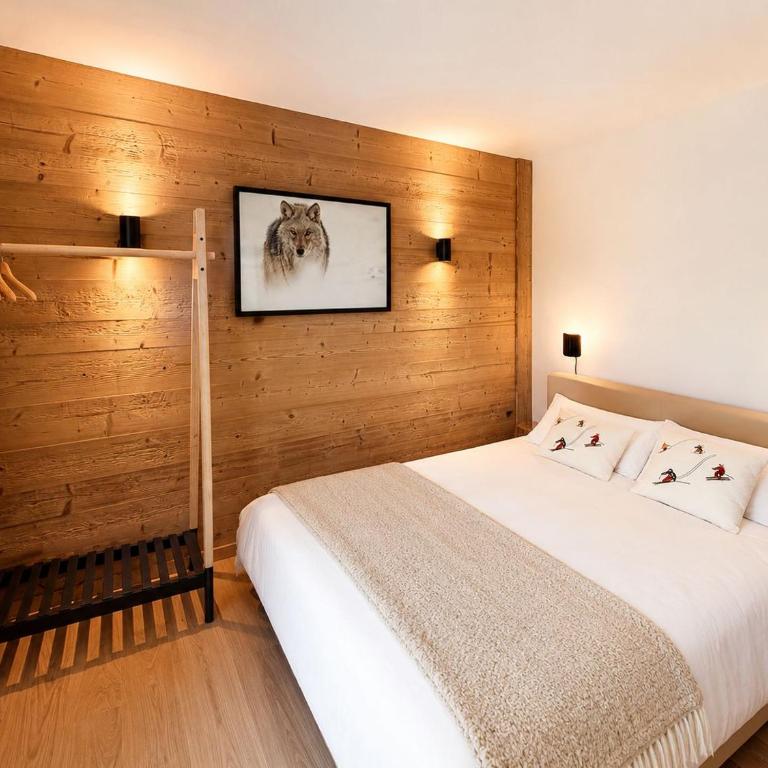 L'Aiglon- Piscine Naturelle Privatisable - Apartment mit 1 Schlafzimmer und Garten - 6