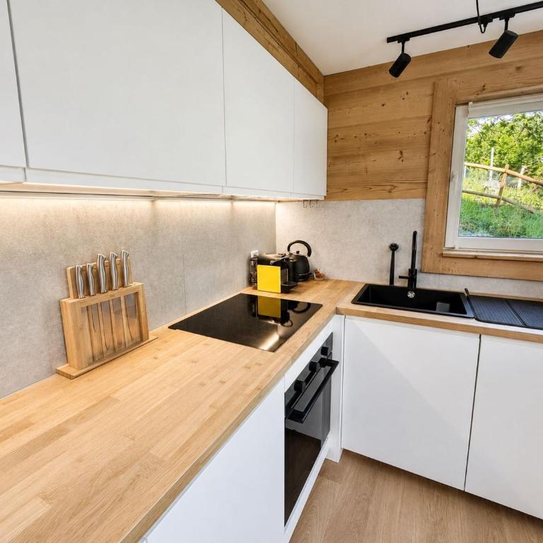 L'Aiglon- Piscine Naturelle Privatisable - Apartment mit 1 Schlafzimmer und Garten - 7