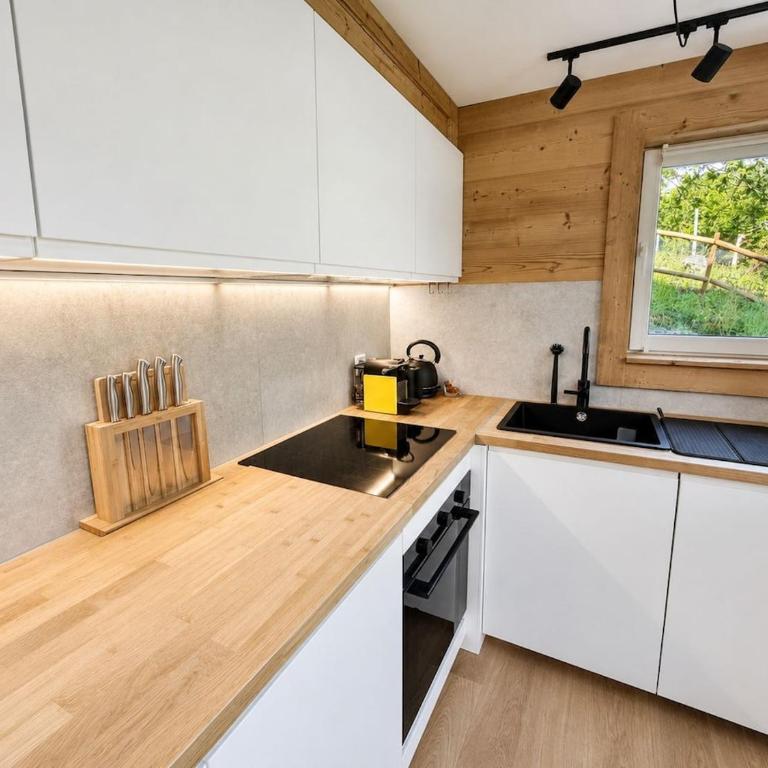 L'Aiglon- Piscine Naturelle Privatisable - Apartment mit 1 Schlafzimmer und Garten - 11