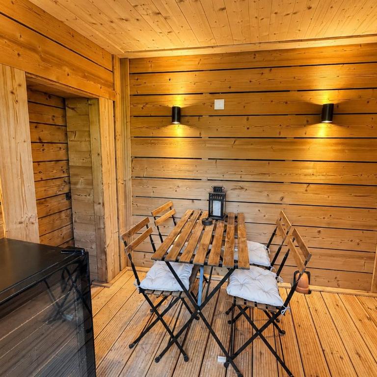 L'Aiglon- Piscine Naturelle Privatisable - Apartment mit 1 Schlafzimmer und Garten - 15