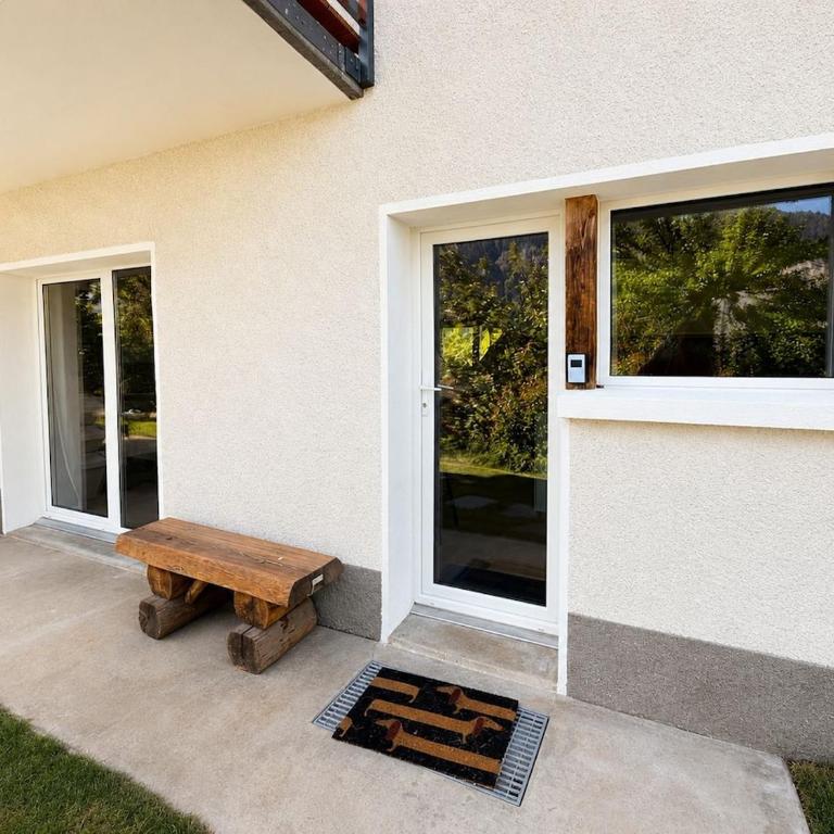 L'Aiglon- Piscine Naturelle Privatisable - Apartment mit 1 Schlafzimmer und Garten - 17