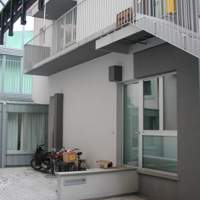 Up to Home - Residenze Milano A20 - Appartamento con 1 Camera da Letto - 4
