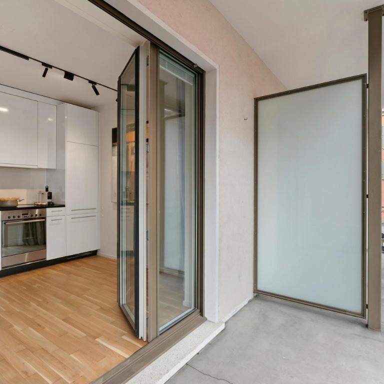 Novos Contrada - Appartamento con 1 Camera da Letto e Terrazza - 12