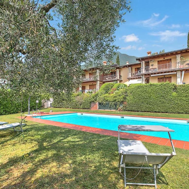 Julia's House lakeview & shared pool - Happy Rentals - Appartamento con Balcone - 2