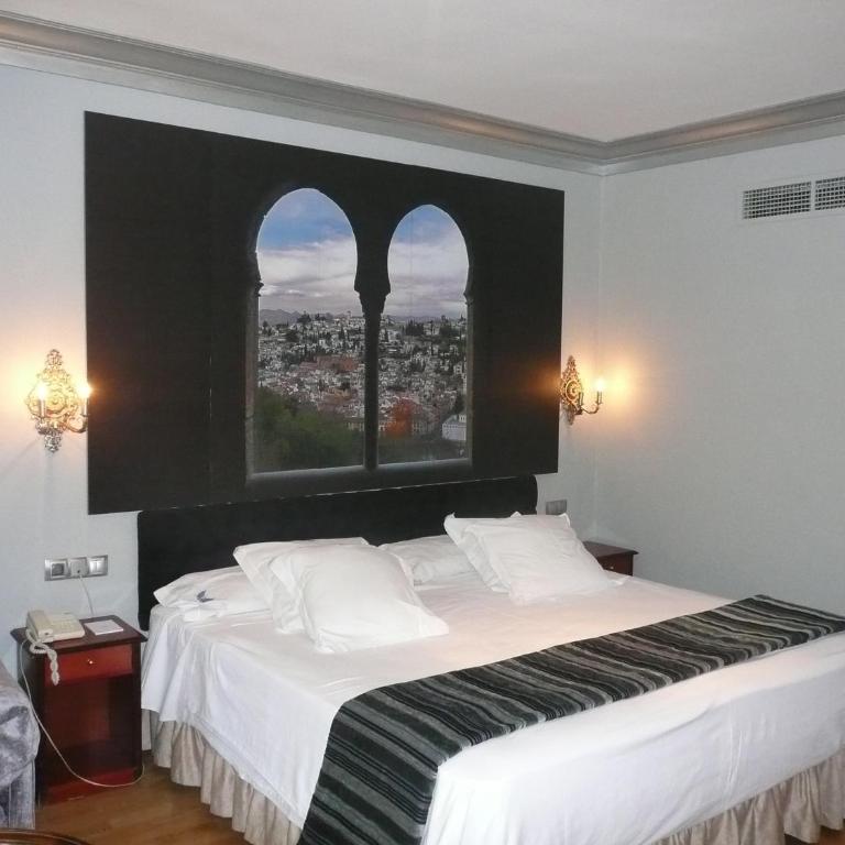 Hotel Los Angeles Granada - Double or Twin Room - 7