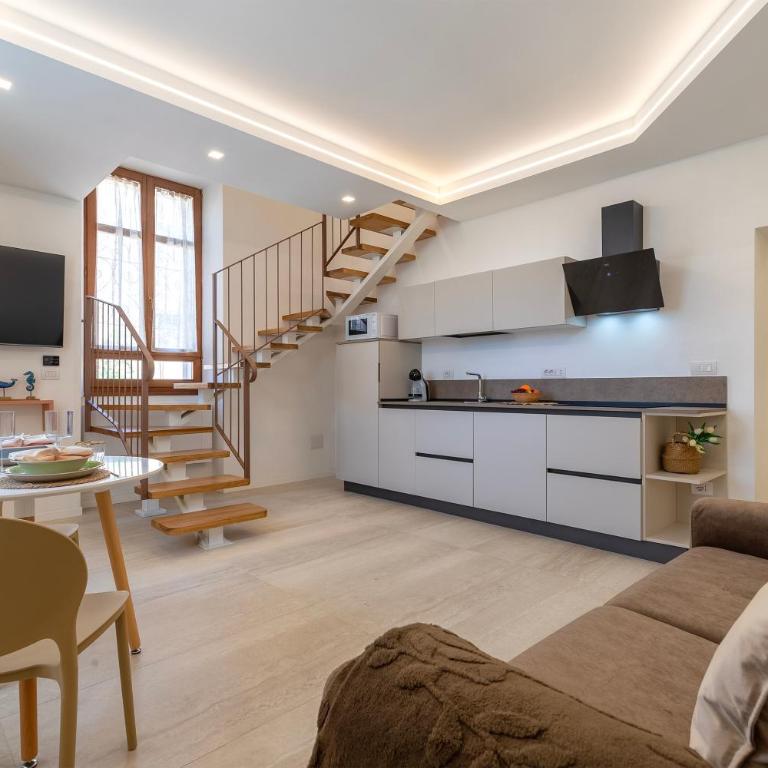 Le Dune - con jacuzzi privata - a pochi passi dal mare - Two-Bedroom Apartment - 5