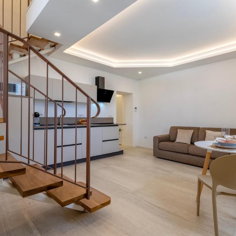 Le Dune - con jacuzzi privata - a pochi passi dal mare - Two-Bedroom Apartment - 18
