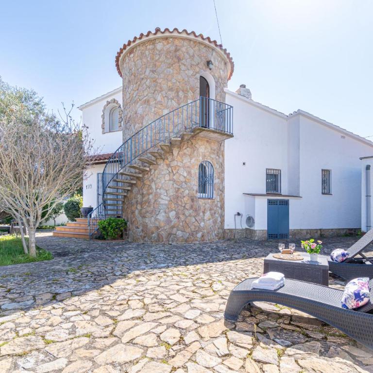 Apart-rent Casa Pani 0082 - Villa mit 3 Schlafzimmern - 2