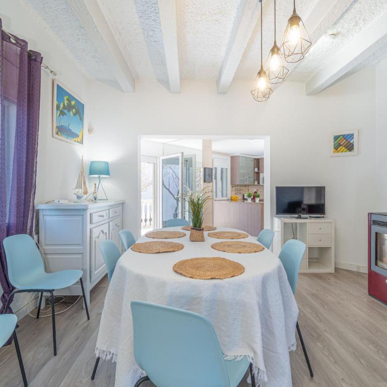 Apart-rent Casa Pani 0082 - Villa mit 3 Schlafzimmern - 11