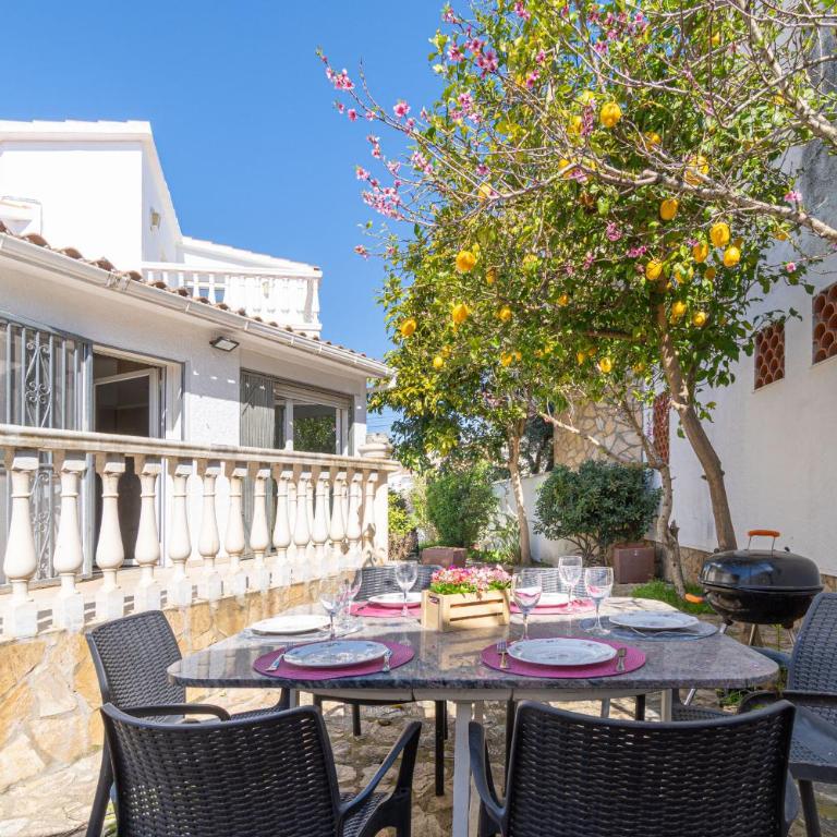 Apart-rent Casa Pani 0082 - Villa mit 3 Schlafzimmern - 29