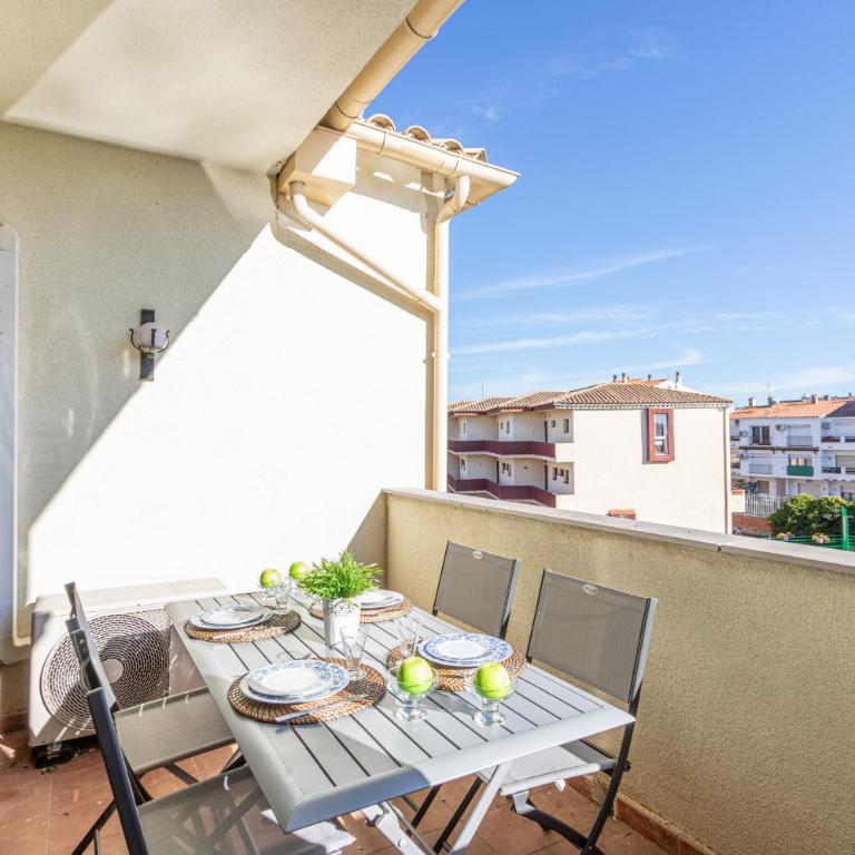 Apart-rent Apartment Port Sotavent 0147 - Apartment mit Terrasse - 2