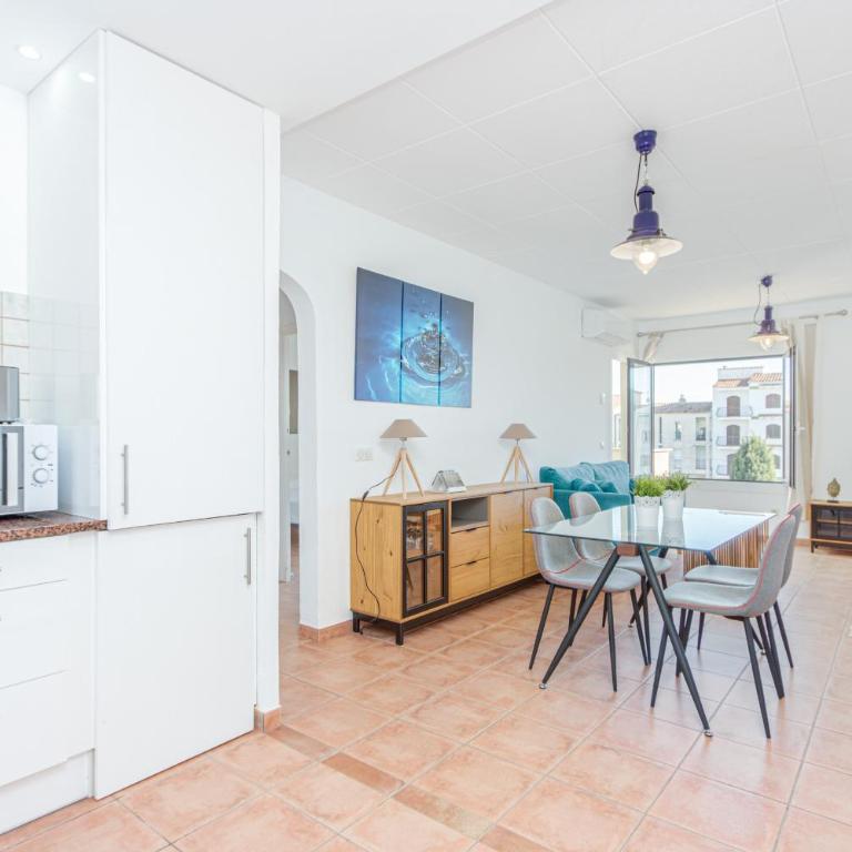 Apart-rent Apartment Port Sotavent 0147 - Apartment mit Terrasse - 7
