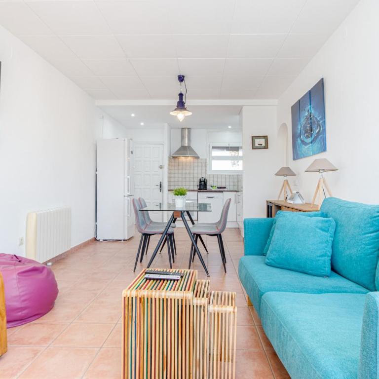 Apart-rent Apartment Port Sotavent 0147 - Apartment mit Terrasse - 8