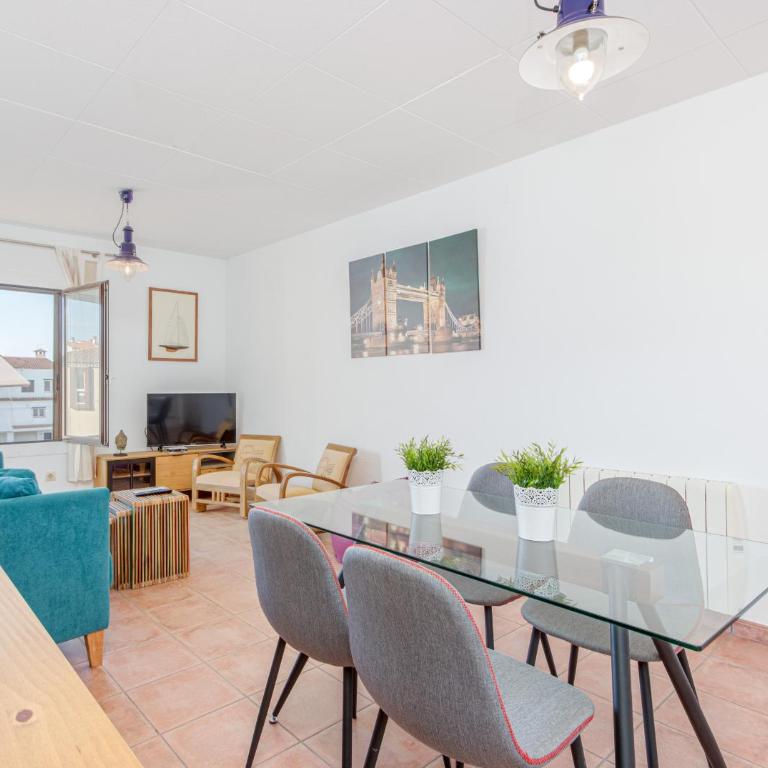 Apart-rent Apartment Port Sotavent 0147 - Apartment mit Terrasse - 9