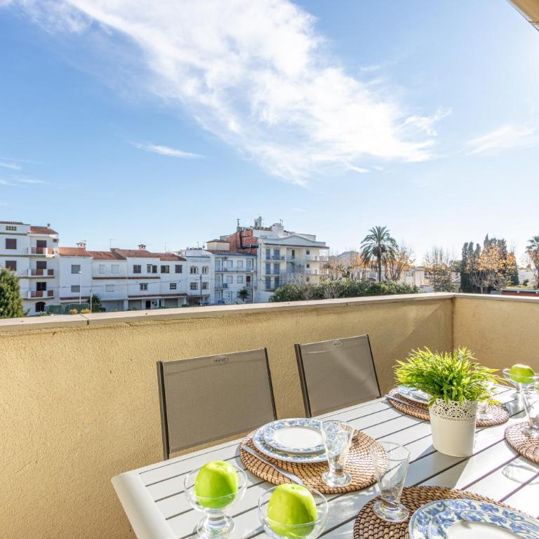 Apart-rent Apartment Port Sotavent 0147 - Apartment mit Terrasse - 17