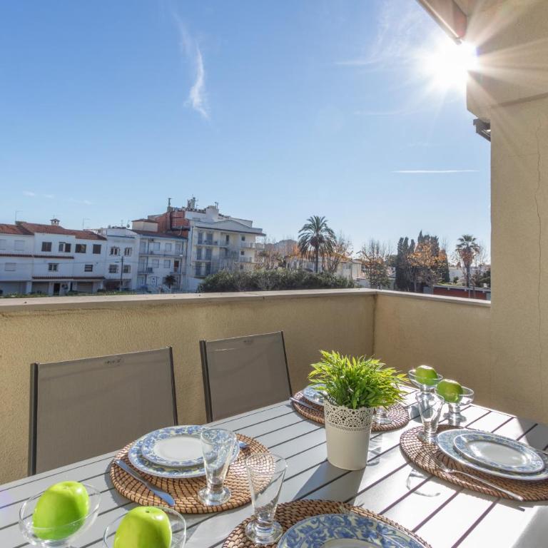 Apart-rent Apartment Port Sotavent 0147 - Apartment mit Terrasse - 31