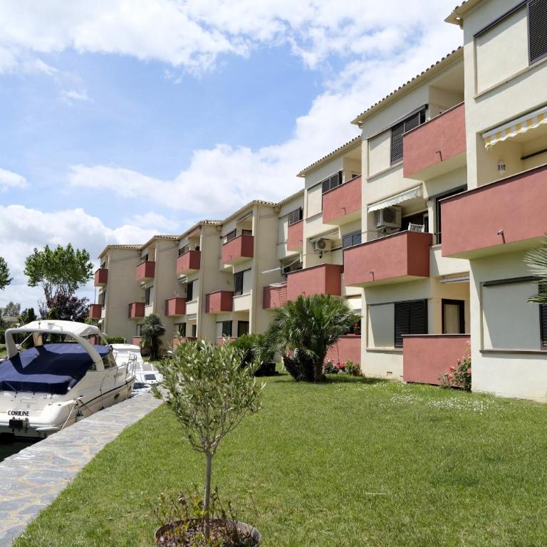 Apart-rent Apartment Port Sotavent 0147 - Apartment mit Terrasse - 34