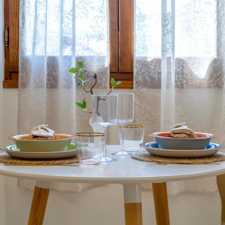 Le Dune - con jacuzzi privata - a pochi passi dal mare - Two-Bedroom Apartment - 23