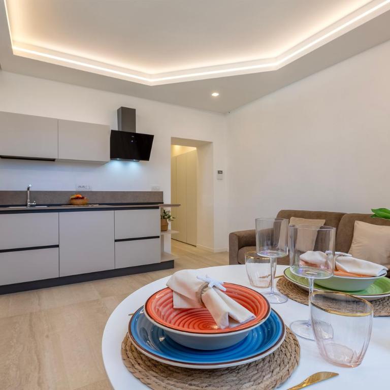 Le Dune - con jacuzzi privata - a pochi passi dal mare - Two-Bedroom Apartment - 20