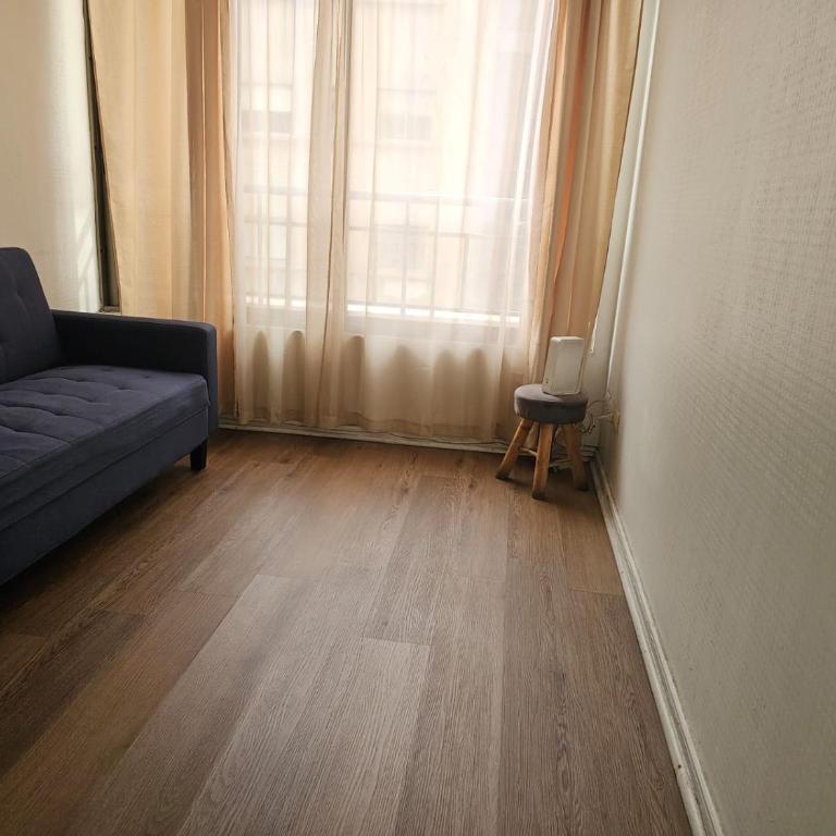 Paseo Bulnes - Apartamento de 1 dormitorio - 7