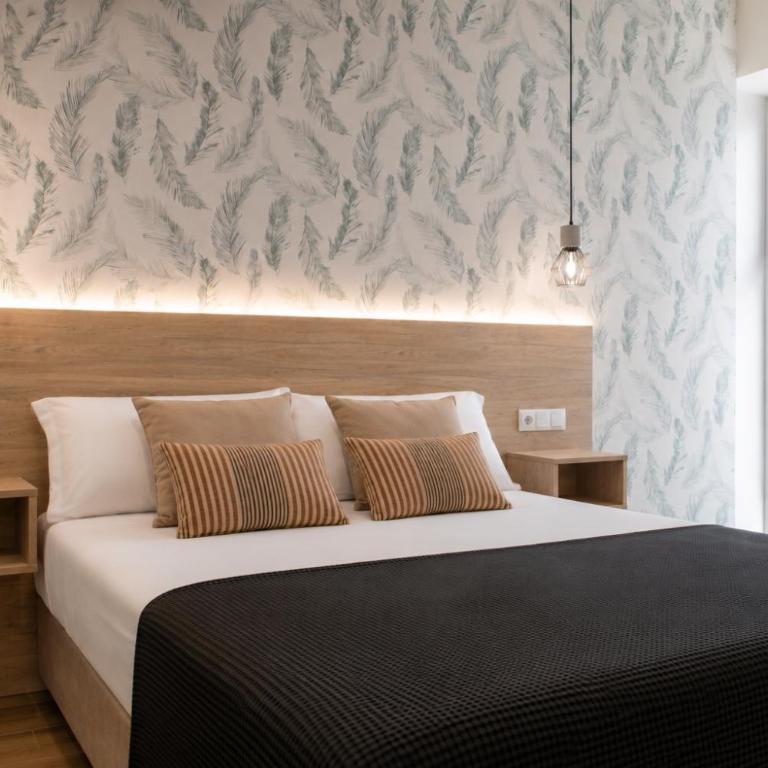 FLORIT FLATS - City Arts & Port Suites - 15 min Beach - 2-Zimmer-Apartment - 1
