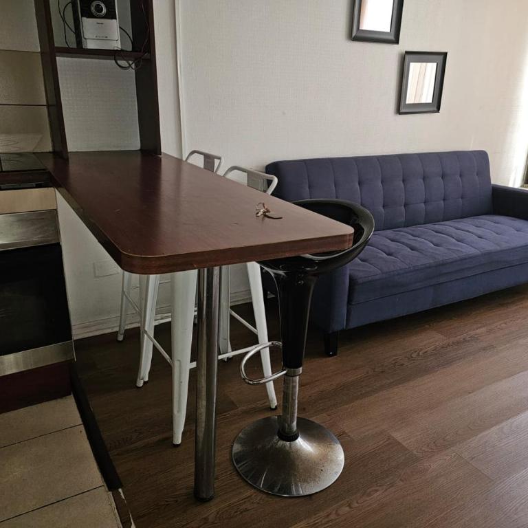 Paseo Bulnes - Apartamento de 1 dormitorio - 4