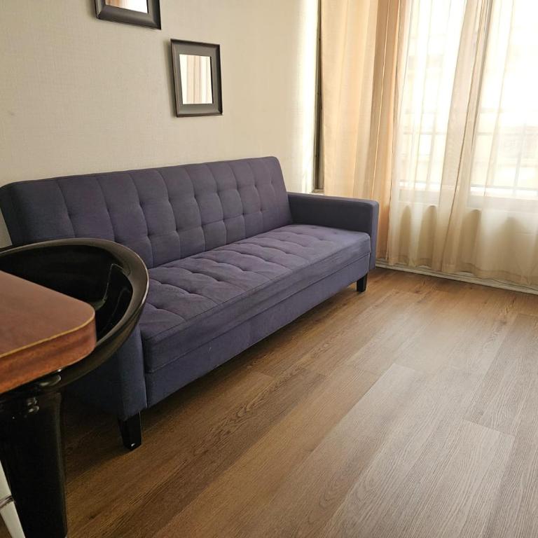 Paseo Bulnes - Apartamento de 1 dormitorio - 5