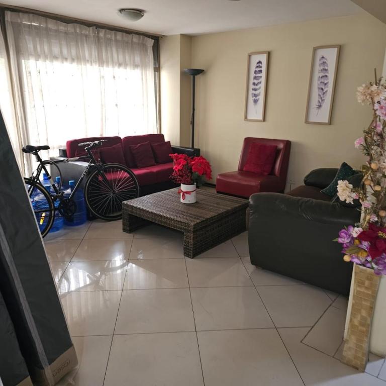 Paseo Bulnes - Apartamento de 1 dormitorio - 11
