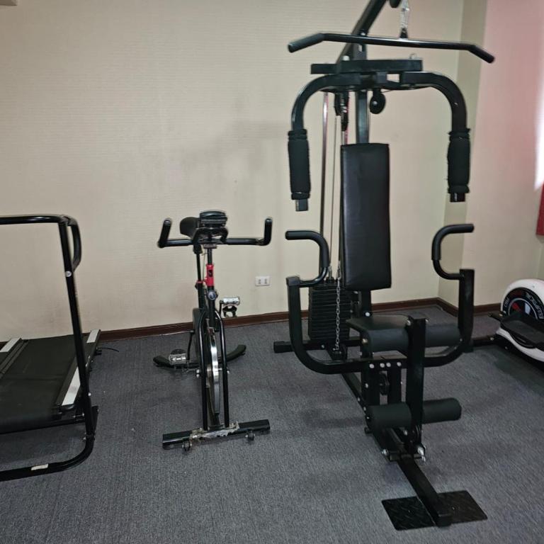 Paseo Bulnes - Apartamento de 1 dormitorio - 13