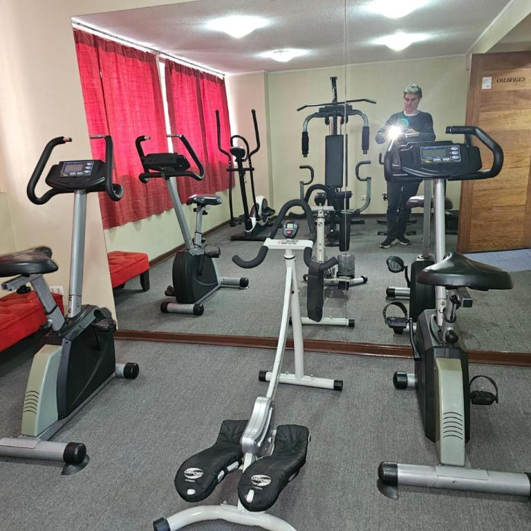 Paseo Bulnes - Apartamento de 1 dormitorio - 14