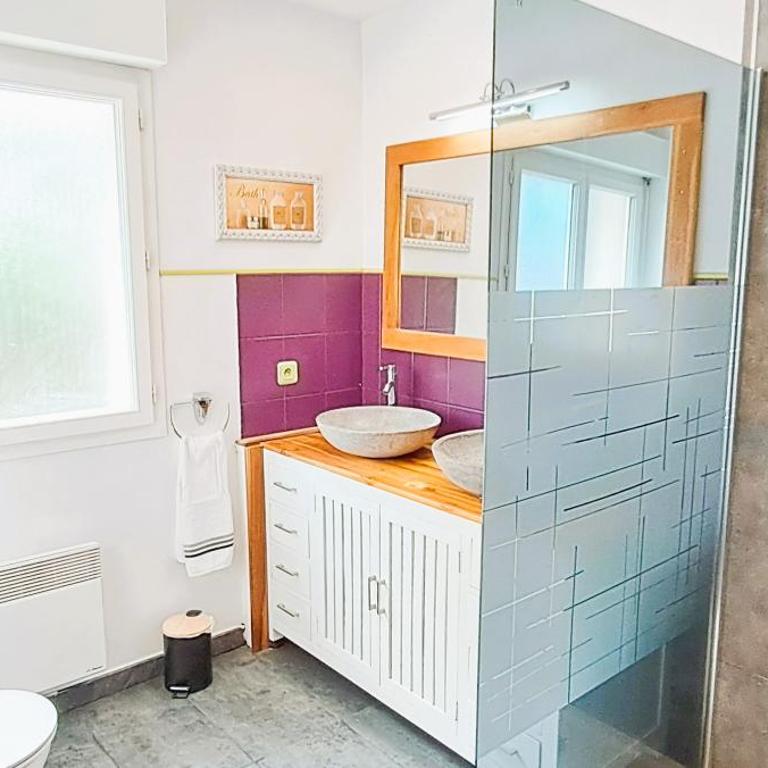 Kerkokos Maison familiale avec piscine - Maison 3 Chambres - 29