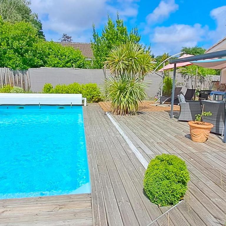 Kerkokos Maison familiale avec piscine - Maison 3 Chambres - 27
