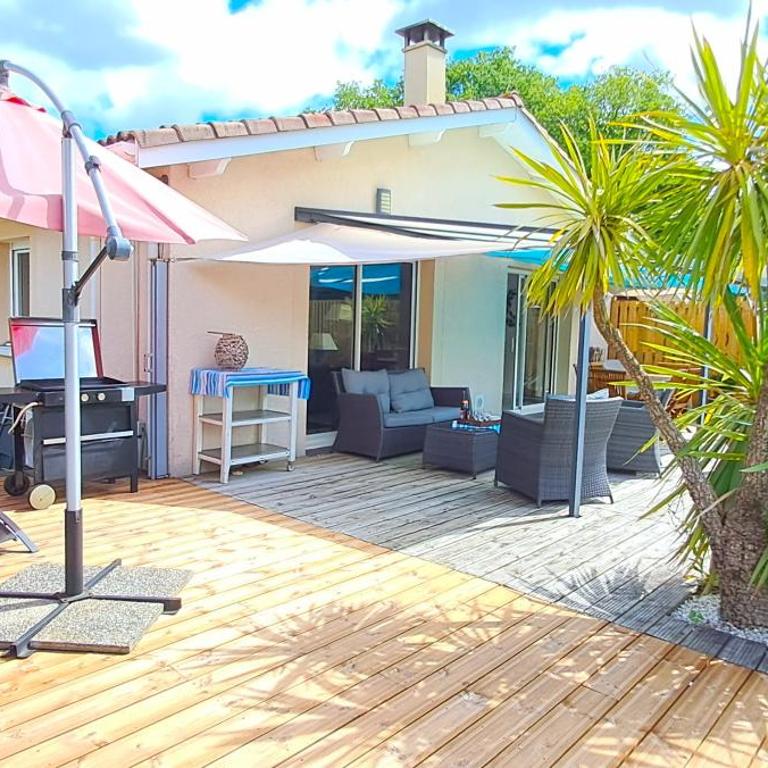 Kerkokos Maison familiale avec piscine - Maison 3 Chambres - 21