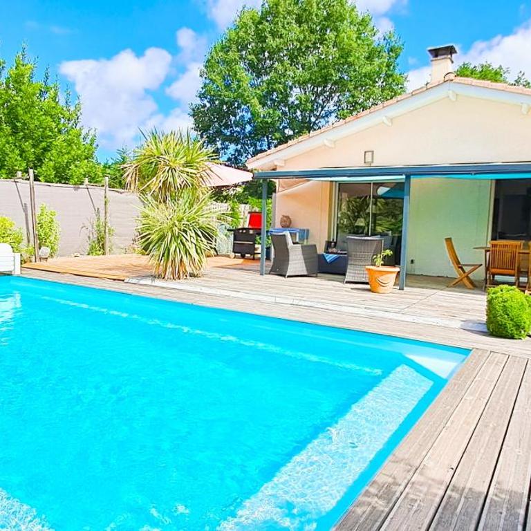 Kerkokos Maison familiale avec piscine - Maison 3 Chambres - 3