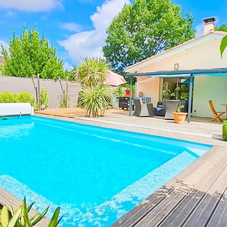 Kerkokos Maison familiale avec piscine - Maison 3 Chambres - 18
