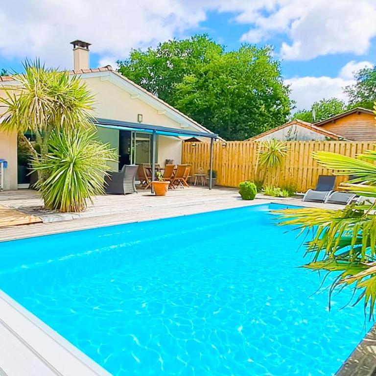 Kerkokos Maison familiale avec piscine - Maison 3 Chambres - 1