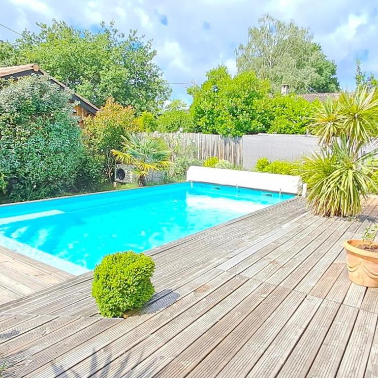 Kerkokos Maison familiale avec piscine - Maison 3 Chambres - 32