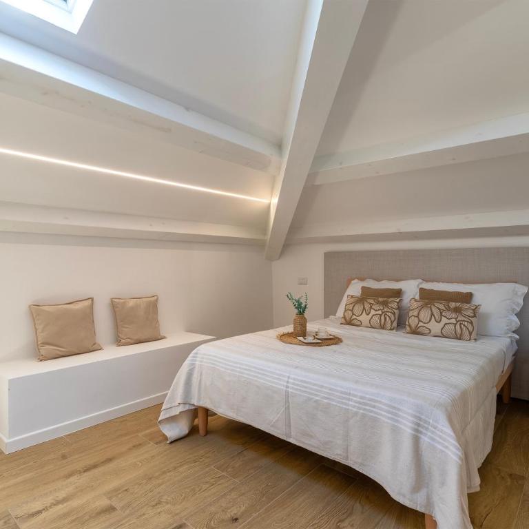 Le Dune - con jacuzzi privata - a pochi passi dal mare - Two-Bedroom Apartment - 27