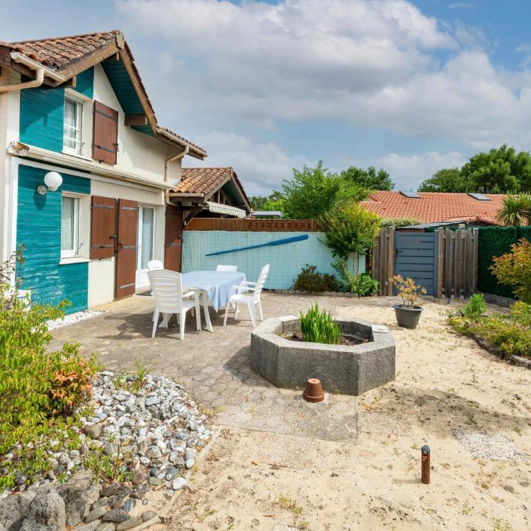 Escapade Landaise, Piscine - Two-Bedroom House - 20