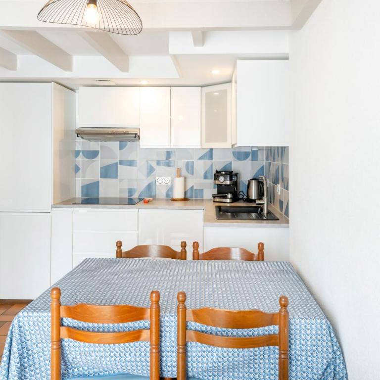 Escapade Landaise, Piscine - Two-Bedroom House - 4