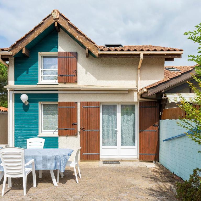 Escapade Landaise, Piscine - Two-Bedroom House - 1