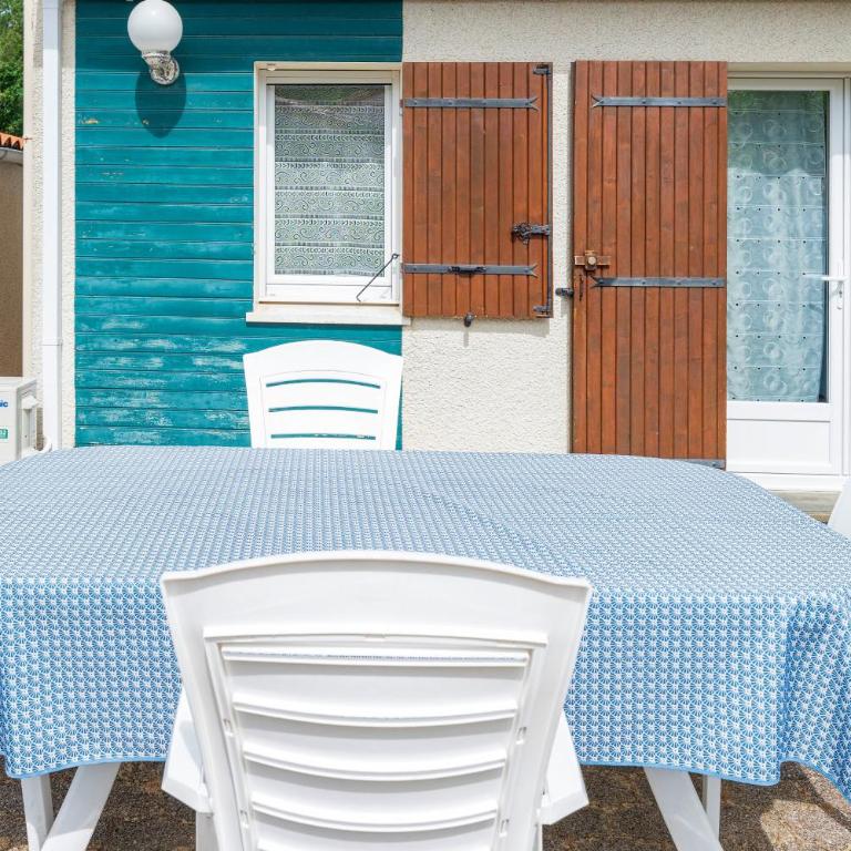 Escapade Landaise, Piscine - Two-Bedroom House - 3