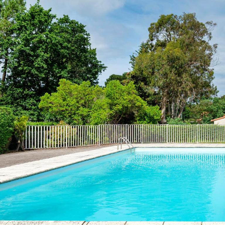 Escapade Landaise, Piscine - Two-Bedroom House - 2